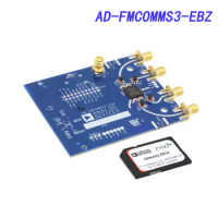 AD-FMCOMMS3-EBZ EVAL BOARD SOFTWARE DEFINE RADIO