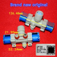 Suitable for LG washing machine water inlet valve T60 T70MS33PDE XQB60 AJU72911004 12V IV-12A-1