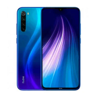 Xiaomi Redmi Note 8/Note 8 pro Smartphone Global Firmware with Phone Case Original Android Phone 4000mAh Baterry Quad Cmaera