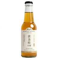 黃金桂烏龍冷萃氣泡茶 Mindful Sparks Osmanthus Golden Oolong  (245ml) 