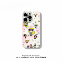 Glossy Film Design + Compatible For iPhone 16 16e 15 14 13 12 11 X XR XS X78Plus Minimalist Ins Styl