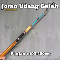 Joran Udang Galah Reel p130-180cm