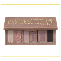URBAN DECAY 衰敗城市六色眼影盤 NAKED3 MINI EYESHADOW PALETTE 6G
