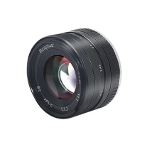Mcoplus 35mm f1.2 manual prime lens APS-C for Sony E mount A6000 A6100 A6300 A6400 A6600 A7 A7II A7S A7IV NEX-5 NEX-3 NEX-6 A9