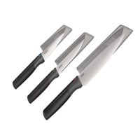 英國 Joseph Joseph 不沾桌不鏽鋼刀具3件組《WUZ屋子》不沾桌 不鏽鋼 刀具 刀 刀子