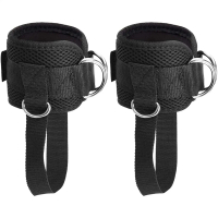 Fitness ankle straps, Taekwondo leg strength training, sports protective gear, weight-bearing assist