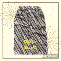 Jarik Instan/Rok Wiru Instan Anak Motif Batik