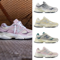 【NEW BALANCE】NB 9060復古休閒鞋/運動鞋_男鞋/女鞋_灰色_U9060GRY-D_U9060BLK-D
