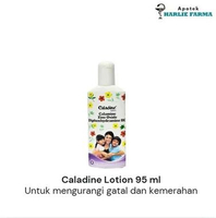 Caladine Lotion 95ml - Lotion Biang Keringat