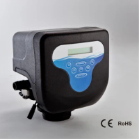 Coronwater Water Softener Automatic Control Valve D-SMM Electronical Meter Regeneration ROHS CE