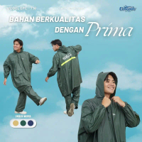 Jas hujan Ponco + celana elmondo 716 terbaru