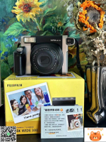廠家直銷富士instax wide300/wide400拍拍立得七夕禮物寬幅相情人節禮物-誠信優品