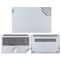 Laptop Decals for Lenovo IdeaPad 3 17IIL05/IdeaPad Flex 5 14IIL05 Protecitve Film for Lenovo IdeaPad 15 ALC7 Laptop Skin Cover