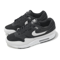 NIKE 耐吉 休閒鞋 Air Max 1 Essential 男鞋 女鞋 灰白 黑 殺人鯨 氣墊 復古(FZ5808-007)