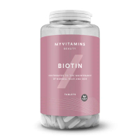 Biotin 維生素