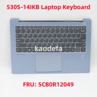 For Lenovo ideapad 530S-14IKB Laptop Keyboard FRU: 5CB0R12049
