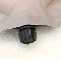 ShineTrip Kasur Matras Angin Self Inflating Sleeping Pad Single - Kenikmatan Tidur di Alam Terbuka, 