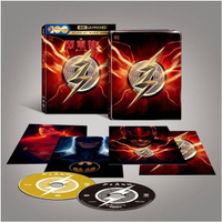 閃電俠 UHD+BD 雙碟限定鐵盒版-LOGO-WBU2162