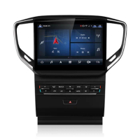 Android Car Radio 10.26'' GPS Navigation Autoradio Multimedia Player System Audio Stereo For Maserati Ghibli 2014-2016