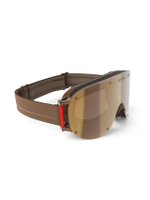 แว่นสกี รุ่น MODEL FOUR SKI GOGGLES สี ESPRESSO