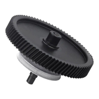 Bánh Răng Đùn Nâng Cấp Thép Cứng Zhend Cho Trục Tích Hợp Bánh Răng Xoắn Ốc H2D Dành Cho Máy In 3D H2