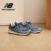 【New Balance】 復古鞋_海軍藍_中性_U574SNG-D楦