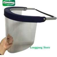 3M Headgear H24M & 3M VISOR WP96 - 100% Original Outdoor