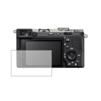 Hard Glass Protective Film For Sony Alpha 7C II/R/2 A7C A7CII A7C2 A7CM2 A7CR Camera Display Screen Protector Cover Accessories
