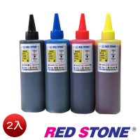 RED STONE for HP連續供墨填充墨水250CC(四色二組)