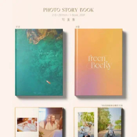 New Arrive Commemorative Limited Edition Gift Box FreenBecky《Private Island》