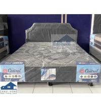 SET SPRINGBED CENTRAL MULTIBED DELUXE SPRING BED UKURAN 160X200CM