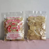 Emping Bumbu Tipis Manis - Emping Bumbu Tipis Mentah