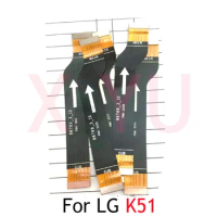 Mainboard Flex For LG K22 K42 K52 K62 K92 K50S K41 K51 K61 K41S K51S W41 Main Board Connector LCD Flex Cable Repair Parts