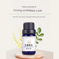 French Frankincense Essential Oil Single Square5mlNew Product Firming Facial Shrink Pores Oil Control Moisturizer Massage Whole