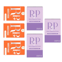 Rp plus 3 และ Rp D3 (ผลิตภัณฑ์เสริมอาหาร) ดีเจอาเปียว
