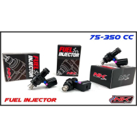 หัวฉีดแต่ง S4 NK Racing ผ่านการทดสอบ CC. แล้ว (80cc. - 335cc.)
