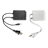 ที่ชาร์จอะแดปเตอร์ AC, 12V 2A, อะแดปเตอร์ไฟ, หม้อแปลง, สำหรับลำโพง BT และเว็บแคม