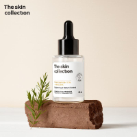 วันหยุด The Skin Collection Serum Niacinamide10% + NAG8% เซรั่มสำหรับคนที่มีปัญหารอยดำรอยแดง 30ml บร