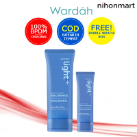 Wardah Lightening Micellar Gentle Wash