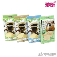 【珍昕】台灣製 棉布沖茶袋 、棉布咖啡濾袋(長約9-12.5cmx寬約10-19cm)/茶包袋/過濾袋/咖啡濾袋/重複使用