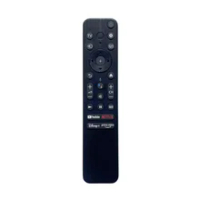 Remote Control FOR Sony XR85X90K KD55X85K KD43X85K KD43X80K KD50X85K XR65X90K KD50X80K KD55X80K XR65A80K HDR LED Smart TV