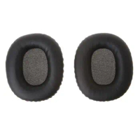 1 Pair Earpads Headphone Over-Ear Ear Pad Cushions Cover Replacement Repair Parts for Marshall Monitor