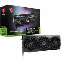 MSI 微星 GeForce RTX 4080 SUPER 16G GAMING X SLIM 顯示卡