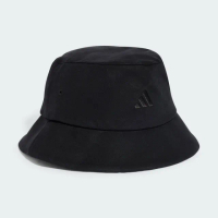 【adidas 愛迪達】3-STRIPES 漁夫帽 男/女 JE5660