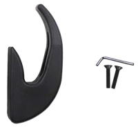 Black Front Hook Hanger Handlebar with Screw Tool Parts for Xiaomi M365 Pro 1S Pro 2 Elecric Scooter