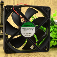 พัดลม 120*220หนา38 TAJUN EEC0251B2-0000-A99 12V 3.4W 12CM 12025 พัดลมเงียบ 2 เส้น