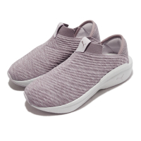 Puma 慢跑鞋 Enlighten Wns 女鞋 紫 白 襪套式 針織鞋面 舒適 運動鞋 37644601