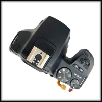complete Top cover assy with Push button switch Repair parts for Canon EOS 200Dii 250D ; Rebel SL3 SLR