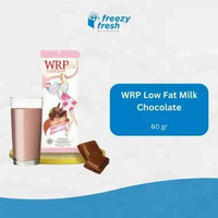 WRP Low Fat Milk Chocolate 60G