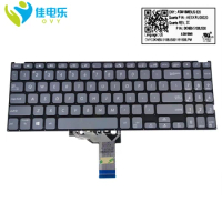 US RU LA Laptop Backlit Keyboard For Asus Vivobook X509 X509U X509FA X509DA X509BA A509 F509 M509 X515 D515 0KNB0-5108US00